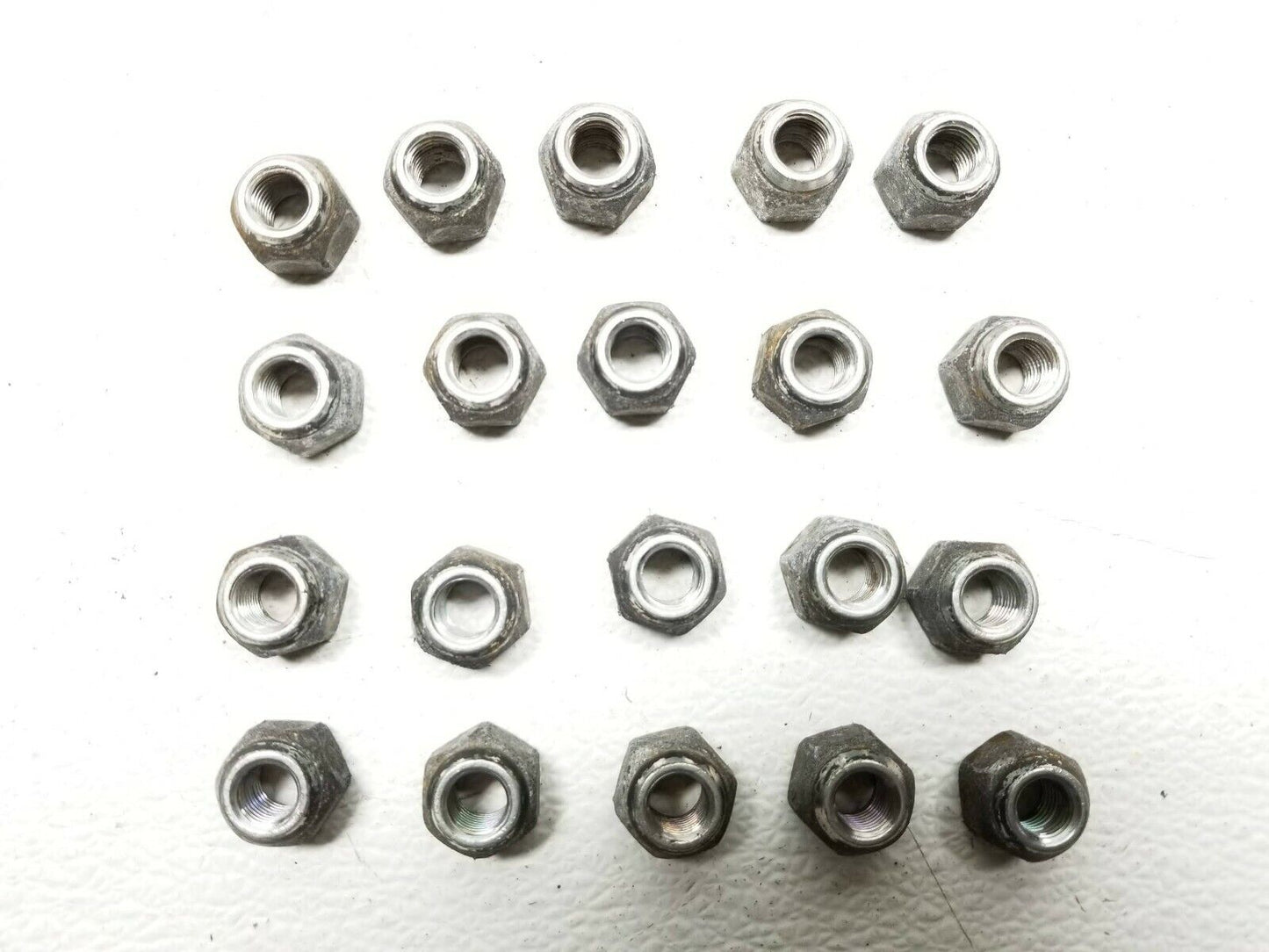 14 15 16 Mazda 3 Wheel Lug Nut 20pcs OEM 41k Miles