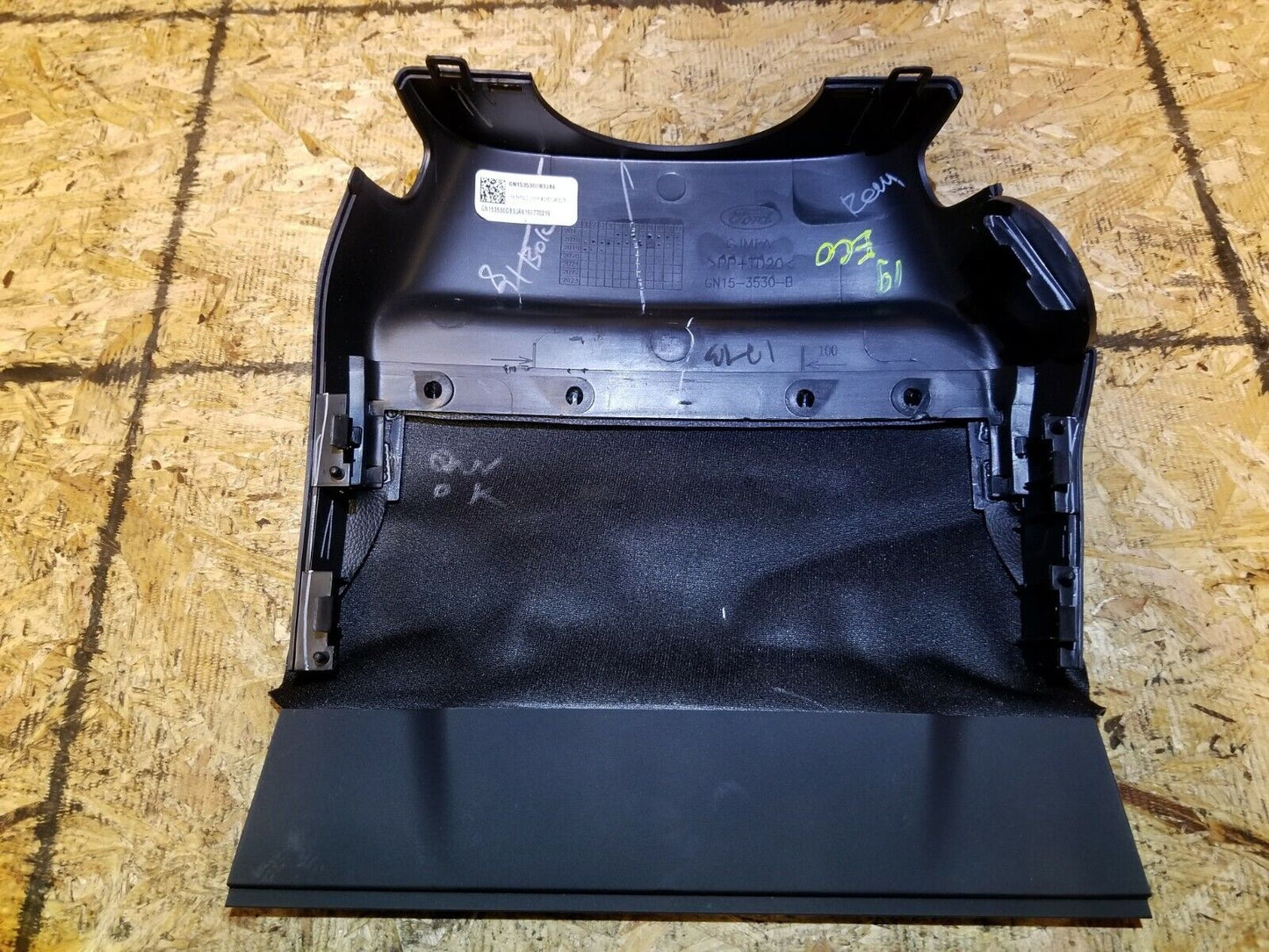 18 19 20 Ford Ecosport Steering Column Upper Trim Cover OEM
