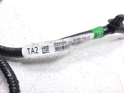 18 19 20 21 22 Honda Odyssey Front Passenger Seat Wire Harness 81206thr OEM