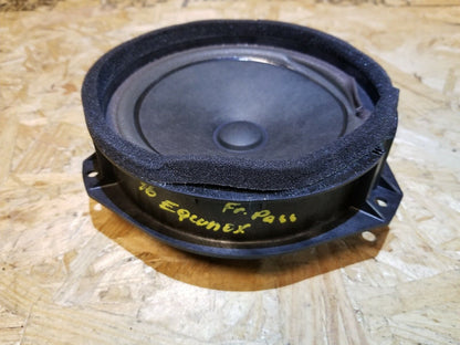 15 16 17 Chevrolet Equinox Front Door Audio Speaker  23267080 OEM 24k