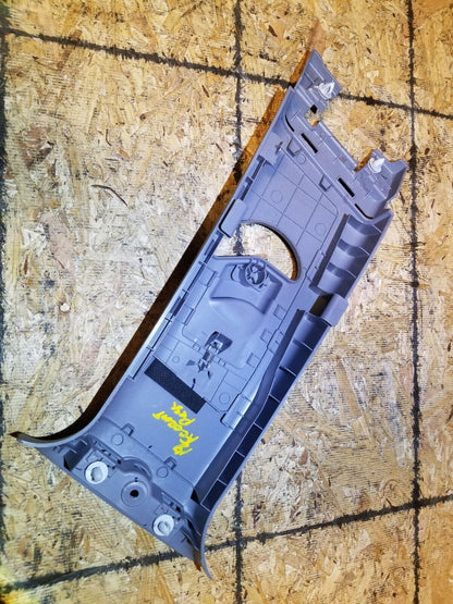 12 13 14 15 16 Hyundai Accent Hatch Pass Side Center Upper B Pillar Trim OEM