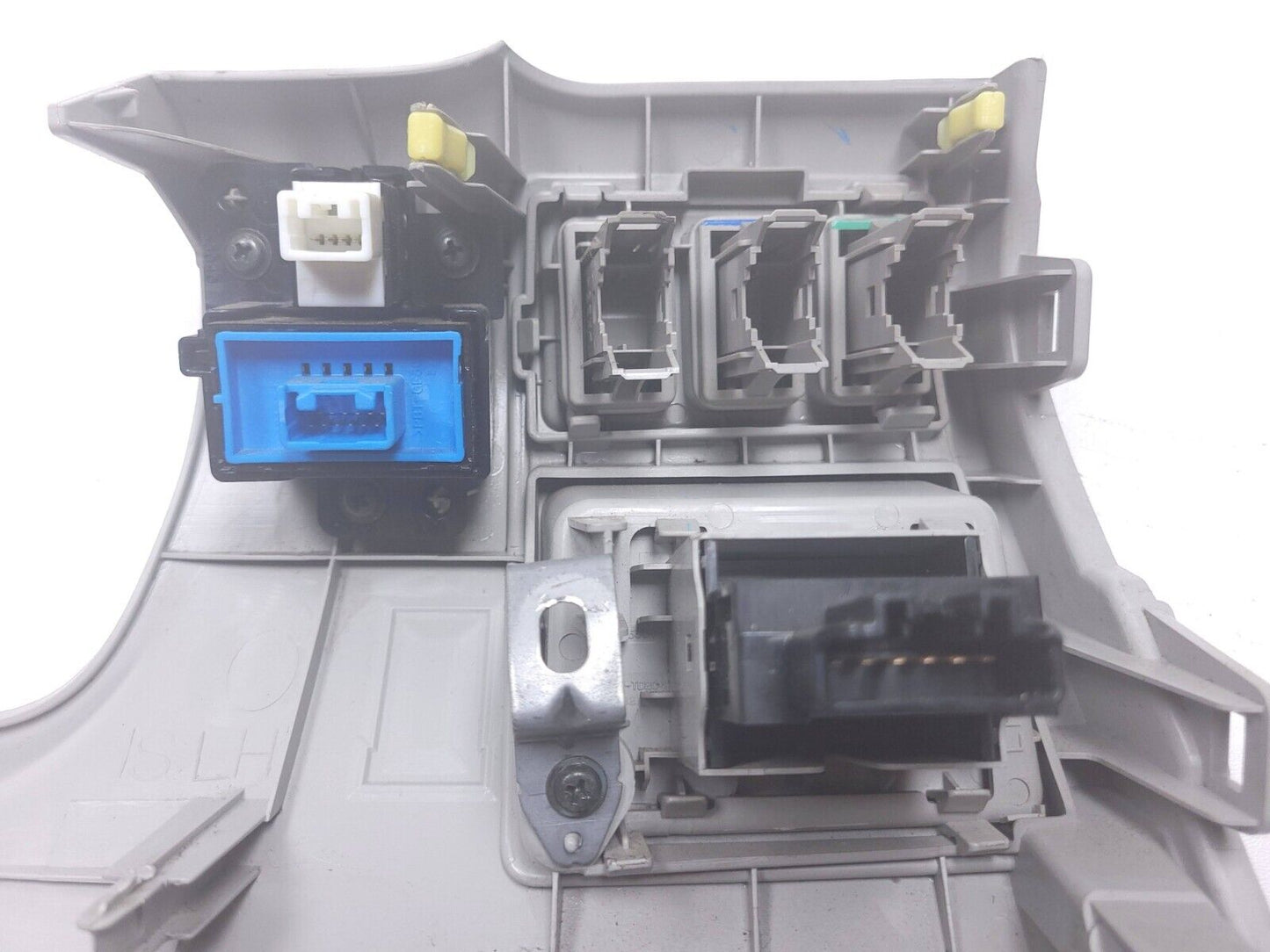 09 10 11 12 13 Lexus IS250 Dash Knee Panel Trim & Switch Control Driver Left OEM