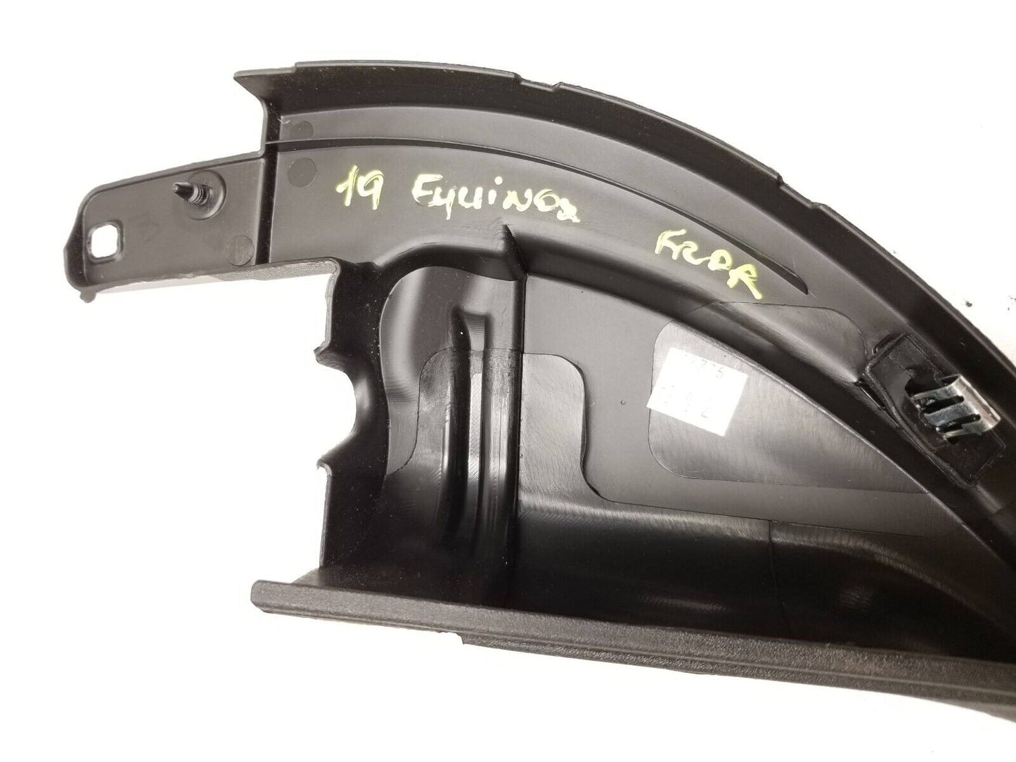 18 19 20 21 Chevrolet Equinox Door Window Frame Trim Molding Cover 4pcs OEM