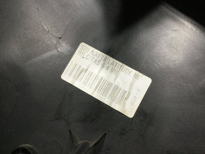 15 16 17 Jeep Renegade Right Passenger Seat Side Trim Bezel Cover OEM 7k Miles