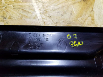04 05 06 07 BMW 530xi E60 Front Right Seat Track Track Cover Trim OEM