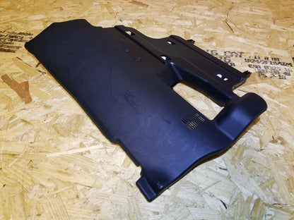 11 12 13 14 15 16 Honda Cr-z Dashboard Left Side Lower Dash Panel Trim Cover OEM