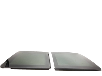18 19 20 21 Chevrolet Equinox Sunroof Glass Front & Rear Pair OEM
