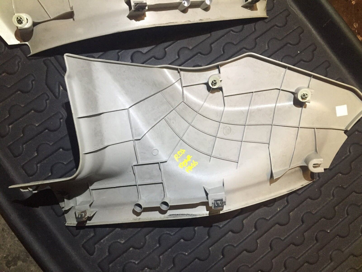 07 08 09 10 11 12 Acura RDX Lower Kick Pannel Rear Left & Right Pair OEM