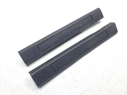 13 14 15 16 Ford Fusion Front Door Sill Scuff Kick Panel Left & Right Pair OEM