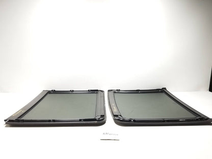18 19 20 21 Chevrolet Equinox Sunroof Glass Front & Rear Pair OEM