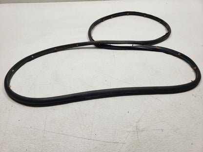 15 16 17 18 Chevy Impala Rear Left Driver Door Weatherstrip Seal OEM