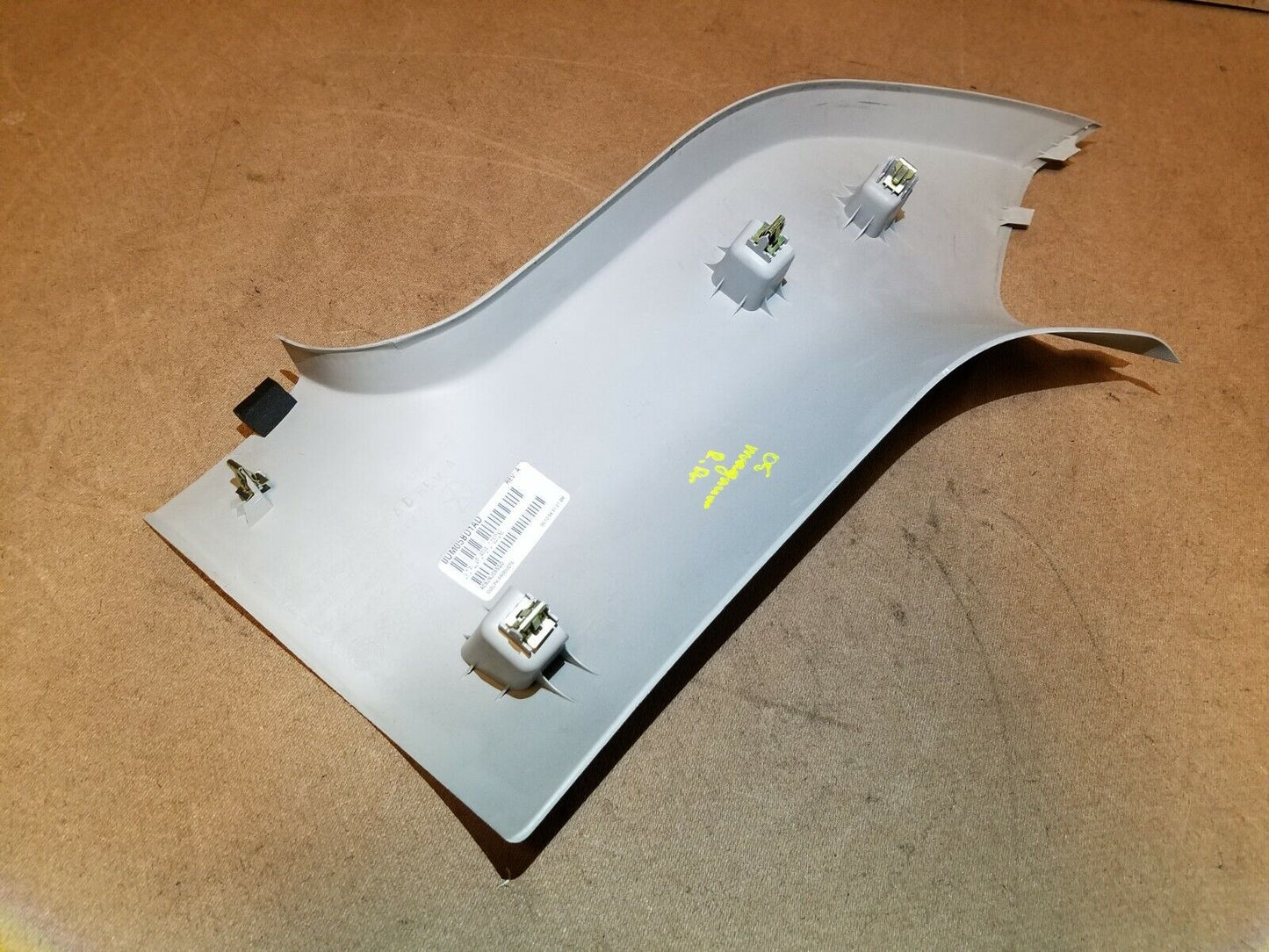 05 06 07 Dodge Magnum Rear Left Driver Side Pillar Trim Cover OEM