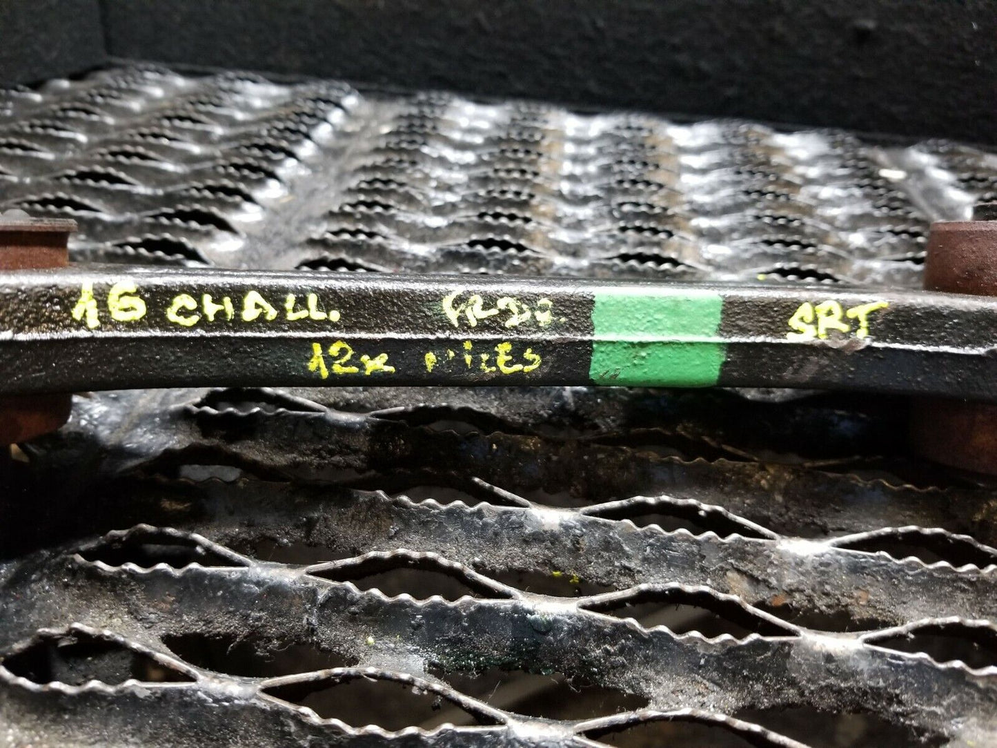 16 17 Dodge Challenger SRT Front Left Driver Side Lower Control Arm OEM 12k