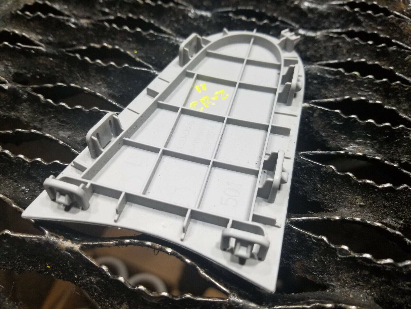 11 12 13 14 15 Honda Cr-z Left Driver Front Dash End Cap Trim 77215-szt OEM