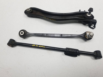 06 07 08 09 10 11 Mercedes Ml500 Control Arm Rear Right Pass Side 3pcs OEM