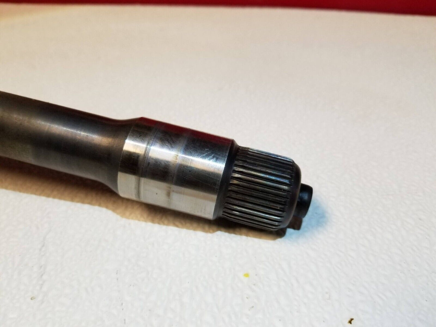 12 13 14 15 Audi A6 3.0t Transmission Axle Flange Shaft  OEM