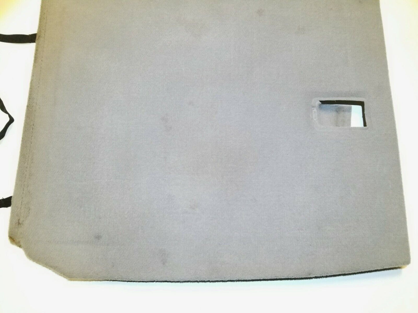 07 08 09 10 11 12 Veracruz 2nd Row Right Passenger Seat Back Trim Panel OEM