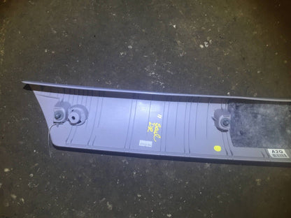 10 2010 11 2011 Kia Soul Front Left Driver A - Pillar Cover Trim OEM A1 57k