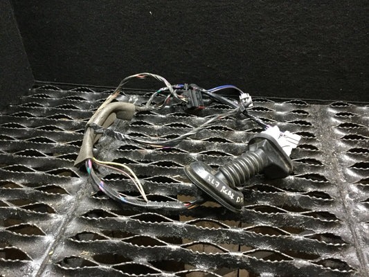 07 08 09 Suzuki Vitara Xl-7 Xl7 Rear Left Driver Side Door Wire Harness OEM
