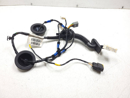14 15 16 Hyundai Elantra Door Wire Harness Rear Right Pass Side OEM Sedan