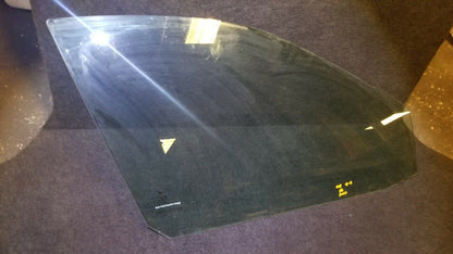 08 09 10 11 Saab 93 9-3 Sedan Front Right Pass Door Window Glass OEM
