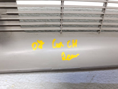 2006 - 2010 Jeep Grand Cherokee Rear Liftgate Header Trim Panel OEM