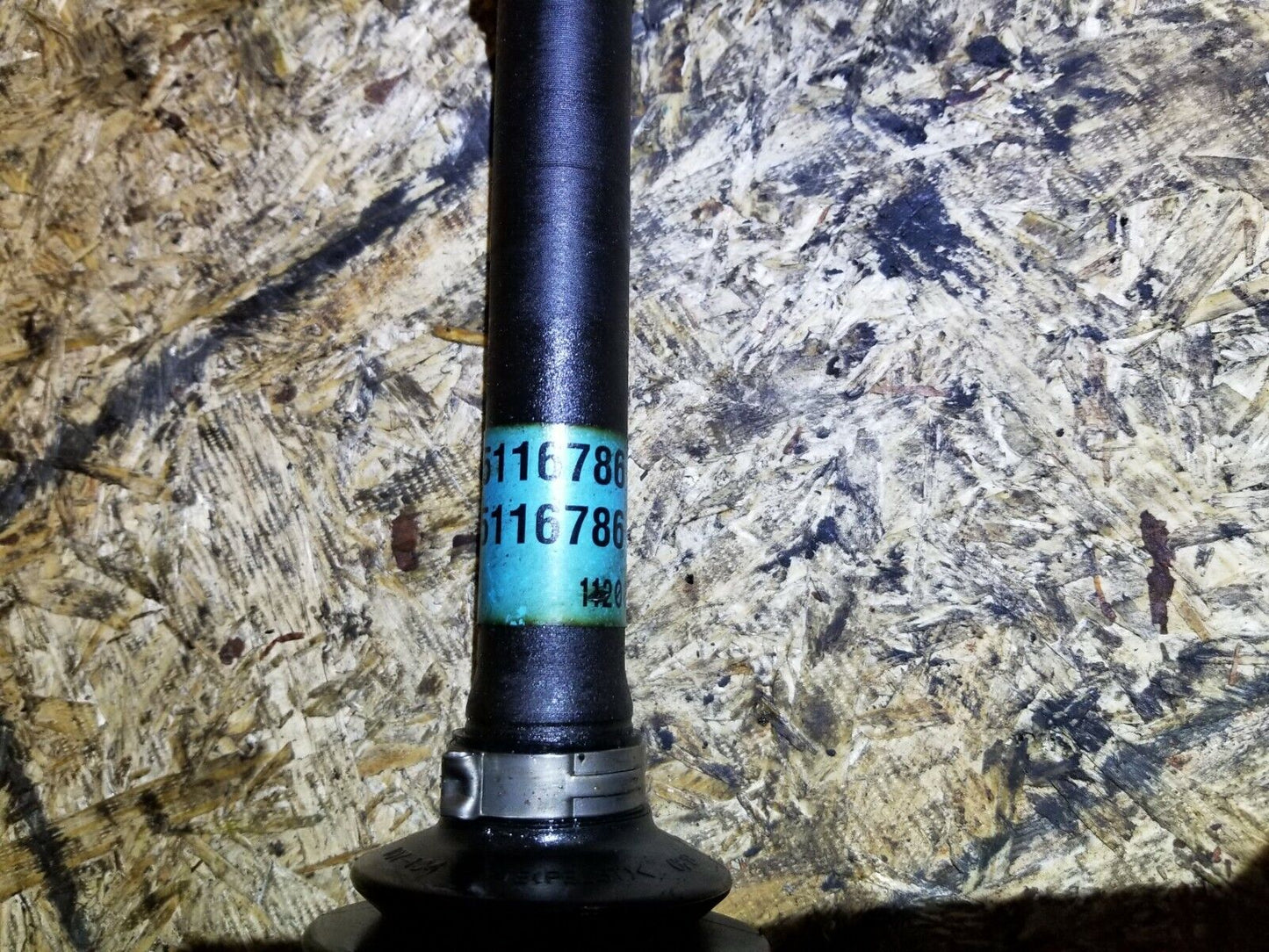 13 14 15 GMC Acadia Front Left Driver Side Axle Shaft OEM