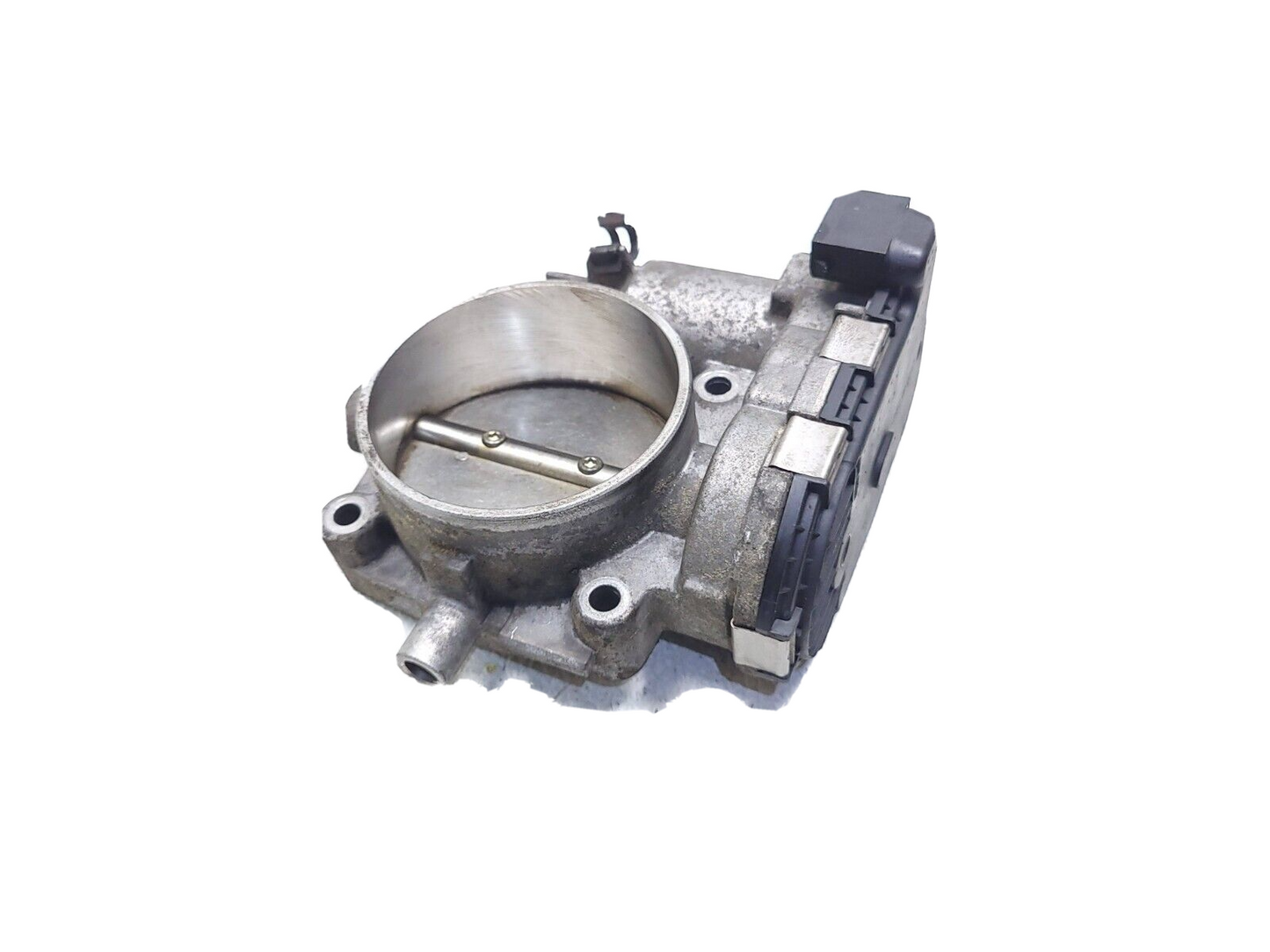 06 07 08 09 10 11 Mercedes Ml500 Throttle Body A1131410125 OEM