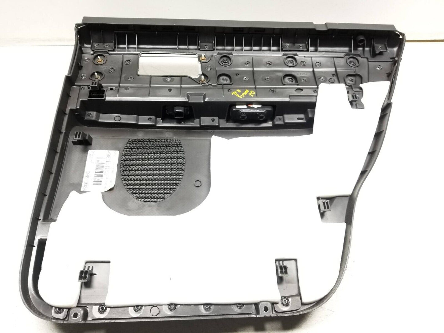 2007 - 2014 Lincoln Navigator Rear Left Driver Side Door Trim Panel OEM
