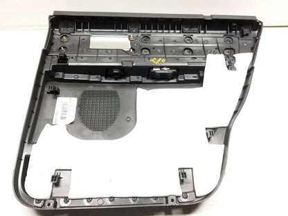 2007 - 2014 Lincoln Navigator Rear Left Driver Side Door Trim Panel OEM