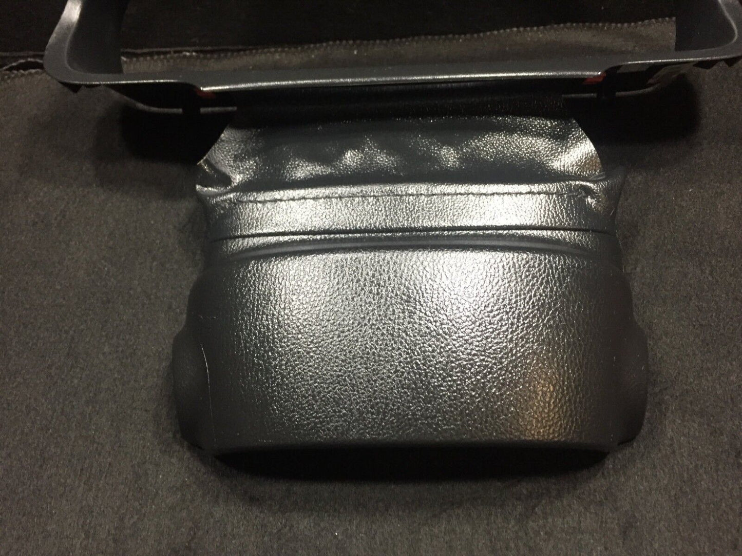 08 09 10 11 12 Honda Accord Coupe Dash Instrument Cluster Bezel Cover Trim OEM