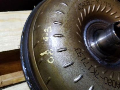 08 09 10 11 Saab 93 9-3 Automatic Transmission Torque Converter OEM