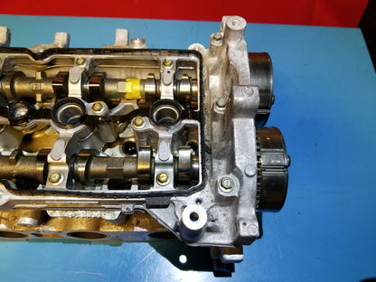 16 17 18 19 Nissan Sentra 1.8l Engine Head (mra8de) OEM 49k