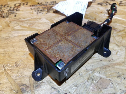 2005 Audi A6 Auxilary Bose Amplifier Booster 4f0035223b OEM