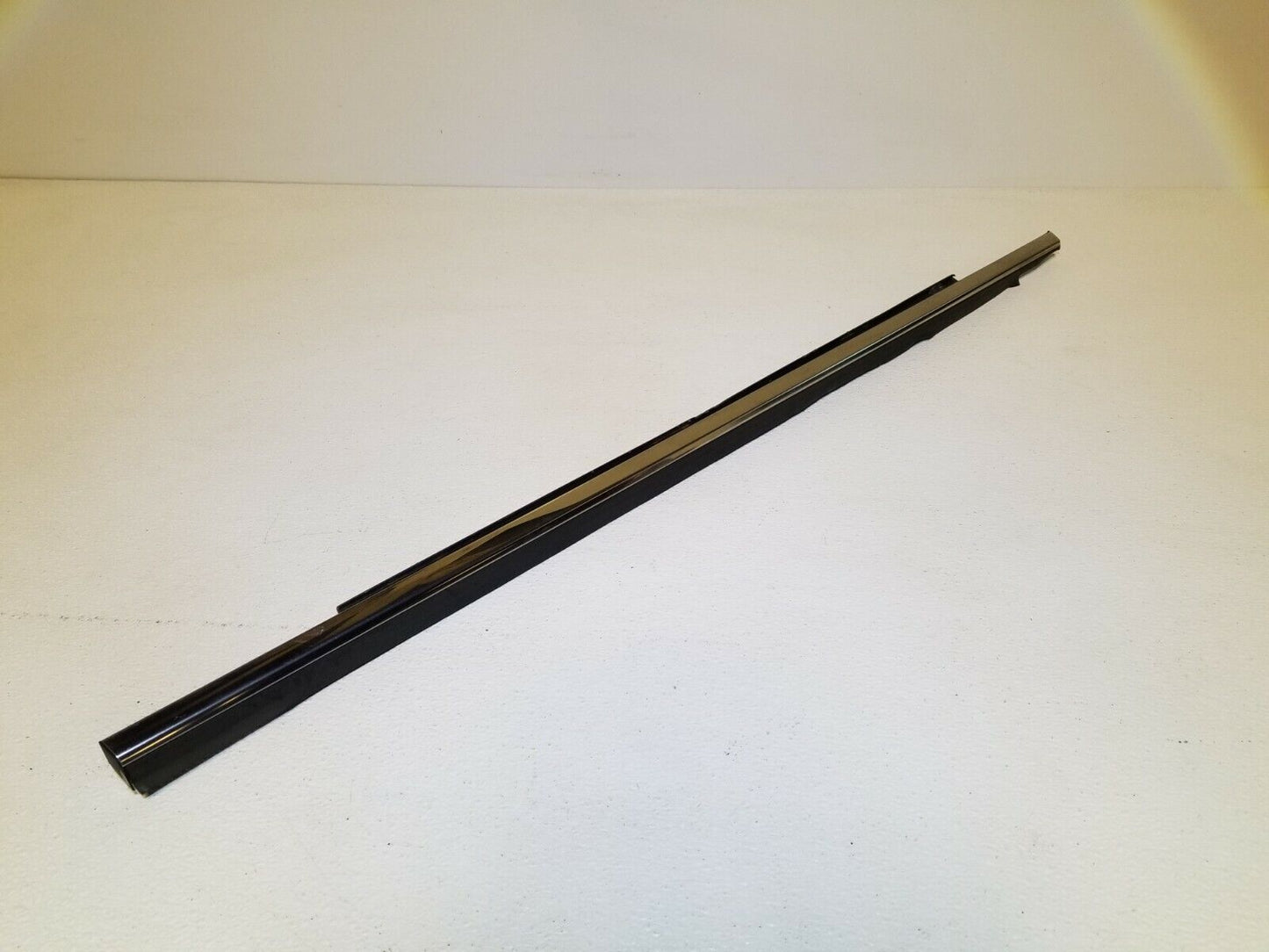 07 08 09 10 Chrysler Sebring Rear Pass Door Window Belt Seal Trim Molding OEM