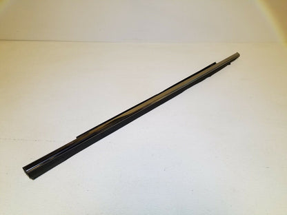 07 08 09 10 Chrysler Sebring Rear Pass Door Window Belt Seal Trim Molding OEM