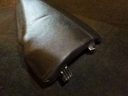2011 2012 2013 BMW 128i Left Rear Interior Leather Seat Bolster Trim Piece Poem