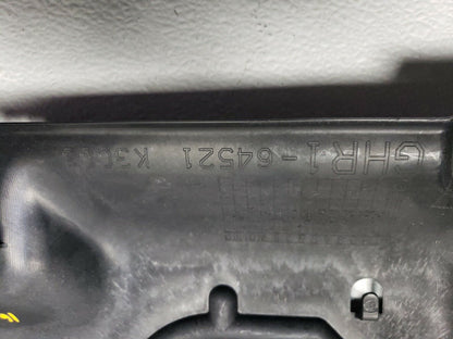 14 15 16 Mazda 3 Underdash Lower Trim Cover Panel Right Pass Side OEM 41k Miles