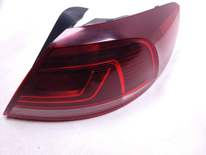 13 - 17 Volkswagen Cc  Tail Light Lamp Outer Passenger Side Right OEM