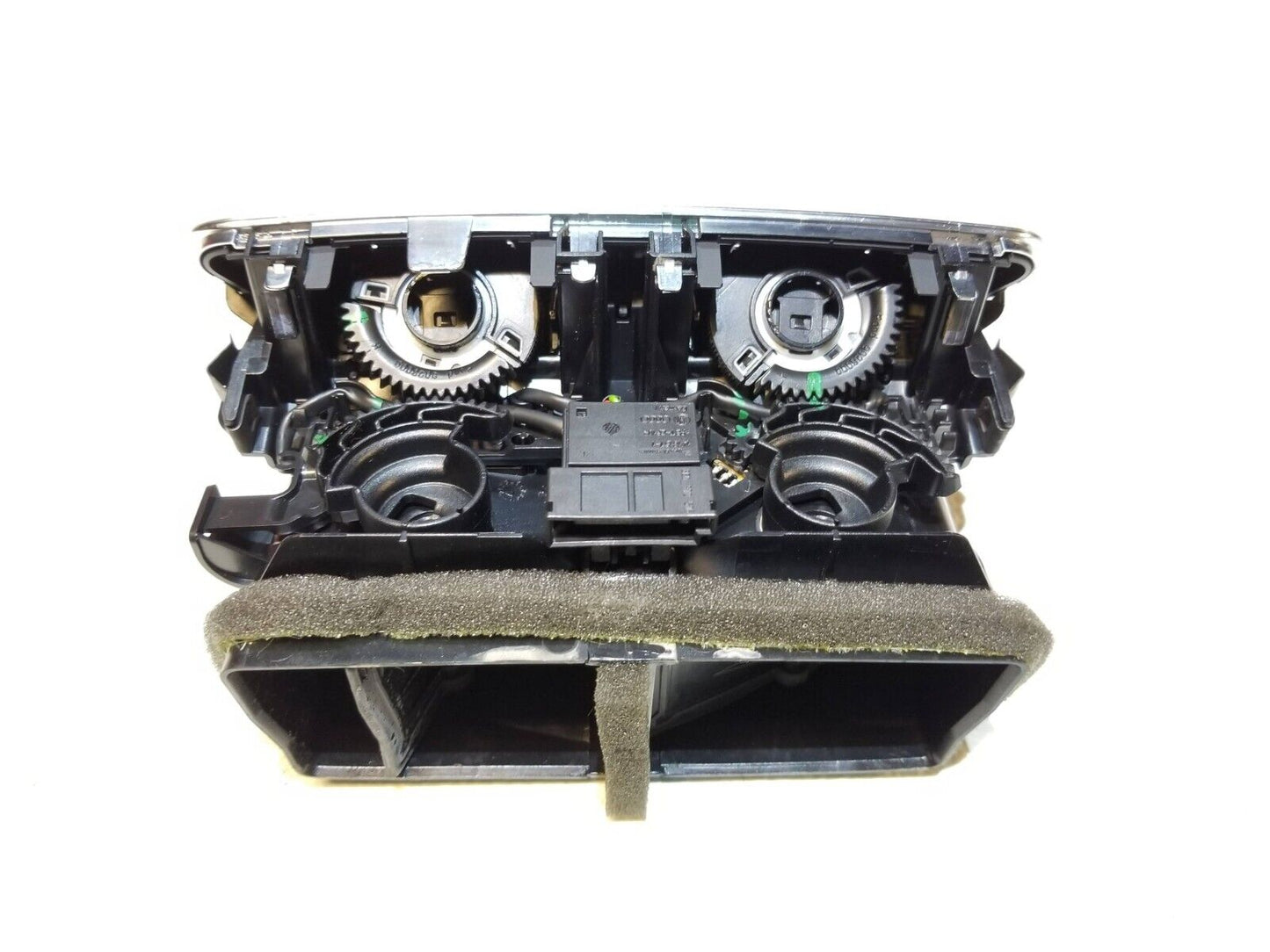 12 13 14 15 Audi A6 Rear Console Center AC Heater Air Vent  OEM