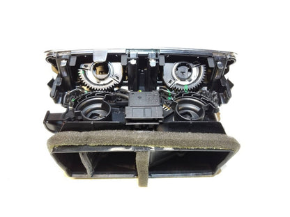 12 13 14 15 Audi A6 Rear Console Center AC Heater Air Vent  OEM