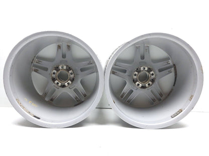12 13 14 15 Mercedes-benz E350 18" Rear Factory Rim 18x8-1/2 A2124013702 OEM