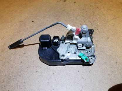 07 08 09 10 Jeep Grand Cherokee Srt8 Rear Right Pass Door Lock Actuator OEM