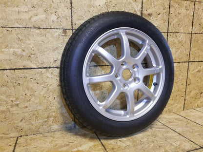 15 16 17 Subaru Legacy Spare Tire T155/70d17 OEM 10k