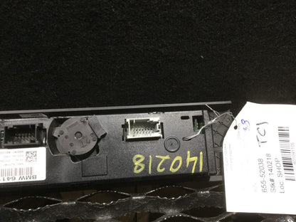 2007 2008 2009 BMW 335xi A/c Heater Climate Temperature Control OEM #38 101k
