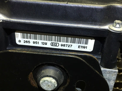 08 09 10 Subaru Impreza 2.5l ABS Pump Anti Lock Brake Module 27536fg001 OEM D43