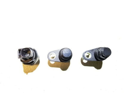 13 14 15 Honda Accord 2.4l Oil Pressure Camshaft Sensror 3pcs OEM 74k Miles