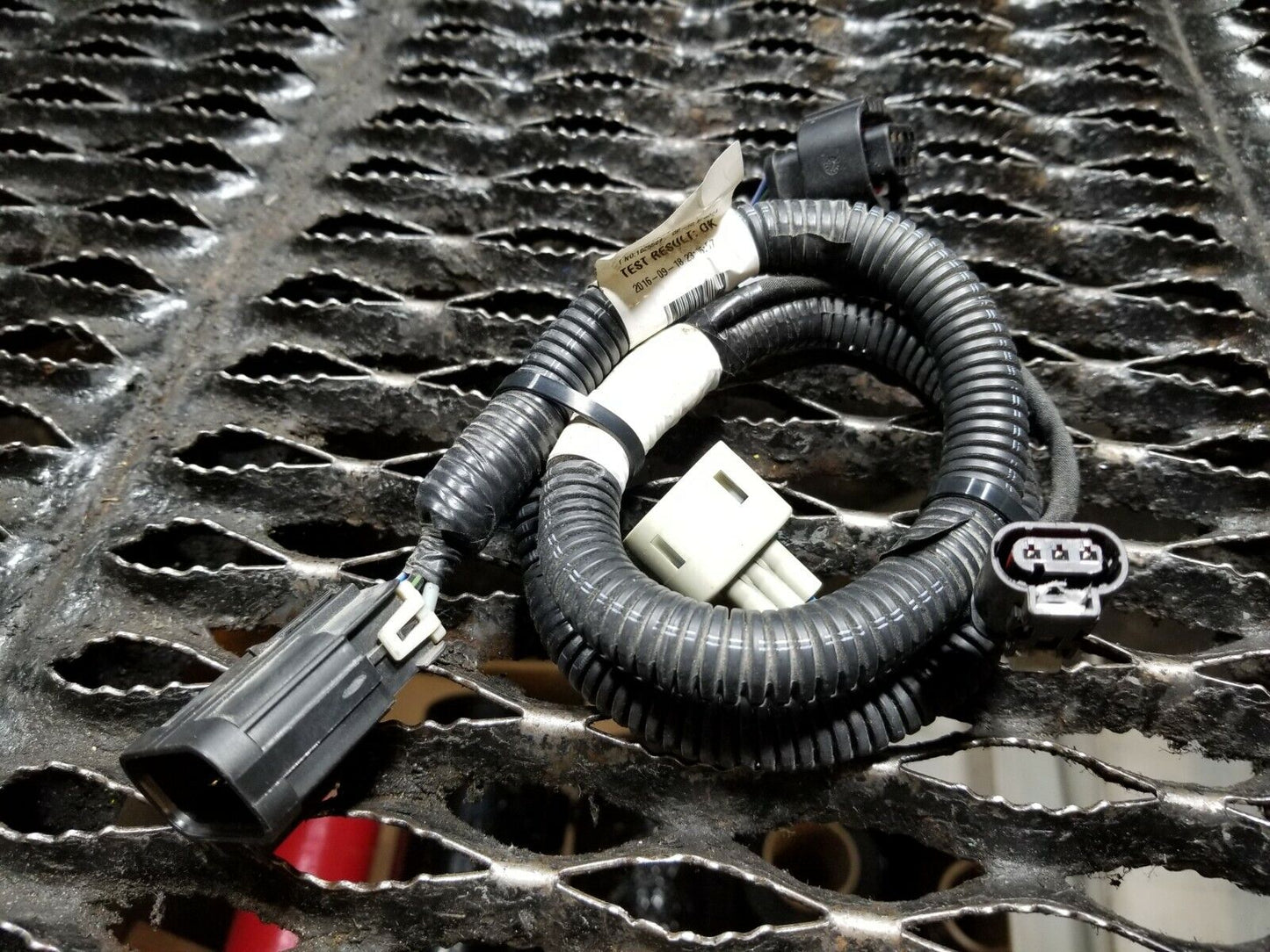 17 18 19 20 Cadillac Xt5 Fuel Pump Wire Harness OEM 34k
