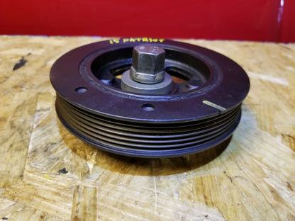 12 13 14 15 16 Jeep Patriot 2.0l Crankshaft Pulley Harmonic Balancer OEM 56k Mi