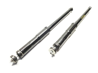 2007 - 2013 Suzuki SX4 Rear Shock Strut Absorber Pair OEM
